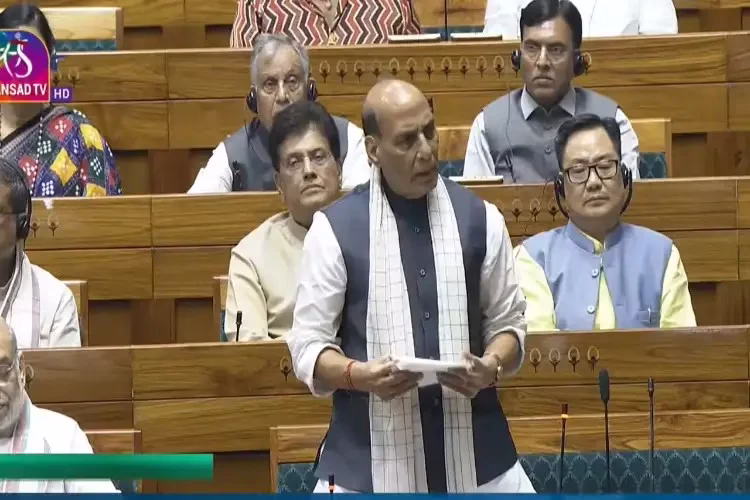 संसद के मॉनसून सत्र के दौरान ऑपरेशन सिंदूर पर मांगे जवाब में एक और एक और ऑपरेशन महादेव को भारतीय सैनिकों ने अंजाम दिया