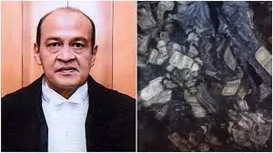 जस्टिस वर्मा के खिलाफ़ लोकसभा में महाभियोग शुरू इलाहाबाद जज के बंगले में कैश का मामला