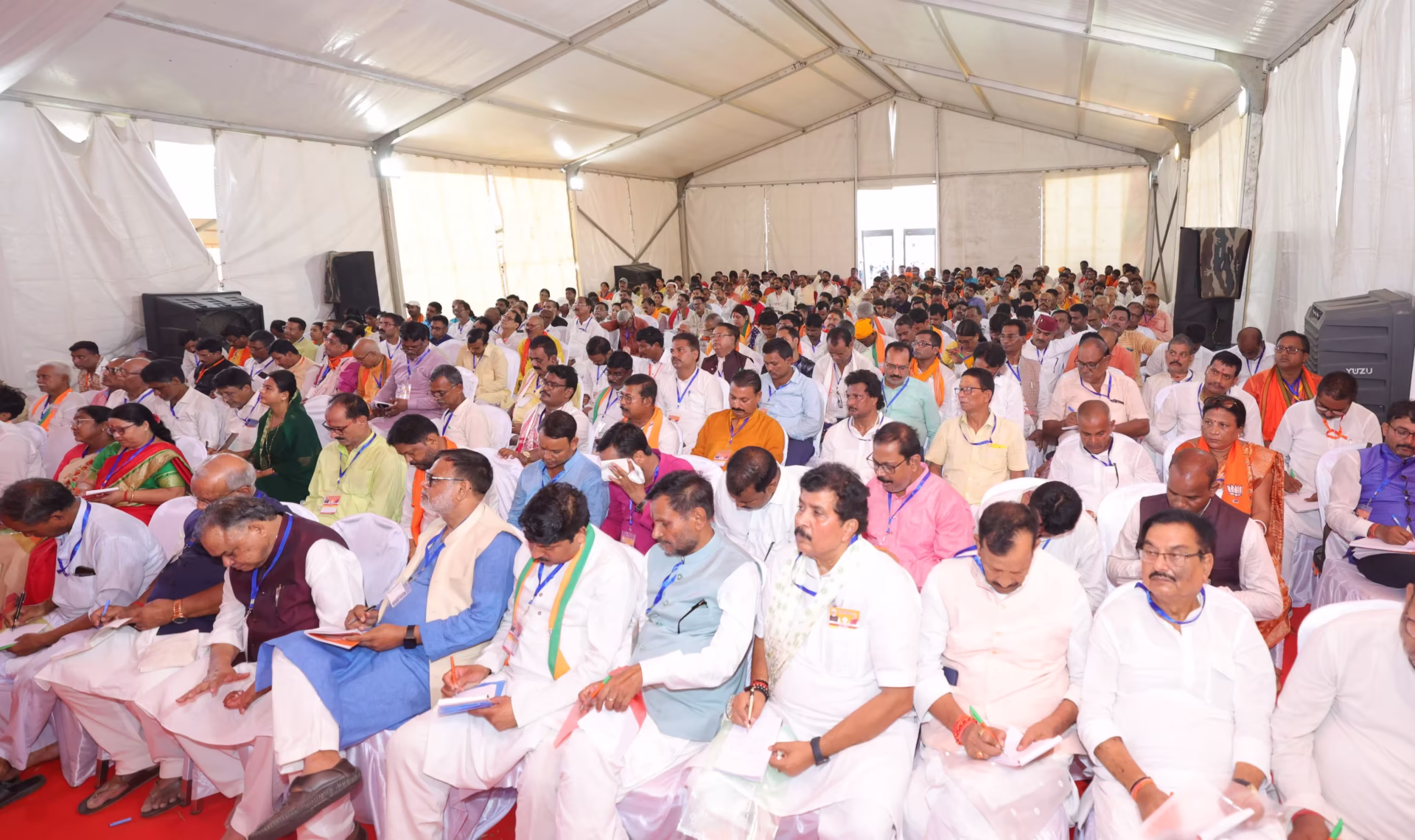 केंद्रीय गृह मंत्री अमित शाह दो दिवसीय बिहार दौरे पर..