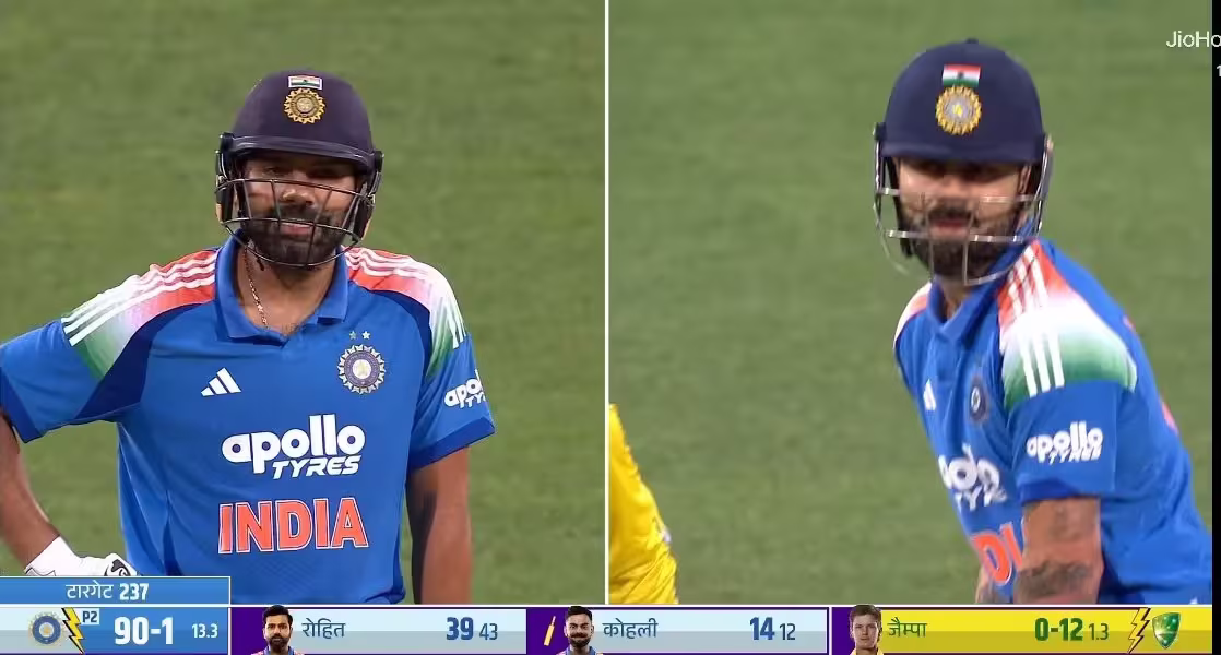 Sports News: कोहली-रोहित का कमाल, सिडनी में भारत की शान!, ऑस्ट्रेलिया ने चेज़ से छीन ली भारत की उम्मीदें