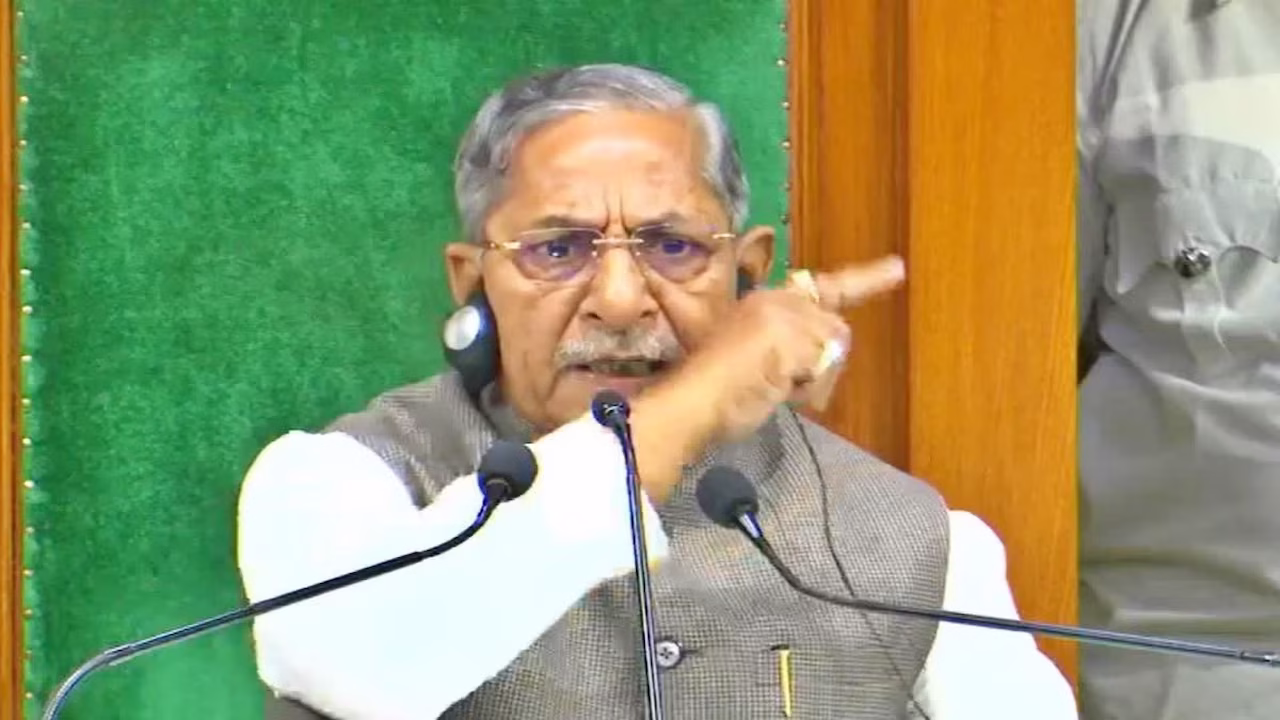  विधानसभा के स्पीकर और लंबे समय से पटना-साहिब से विधायक रहे 